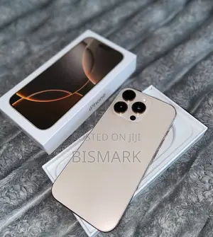 Apple iPhone 16 Pro Max 256 GB Gold