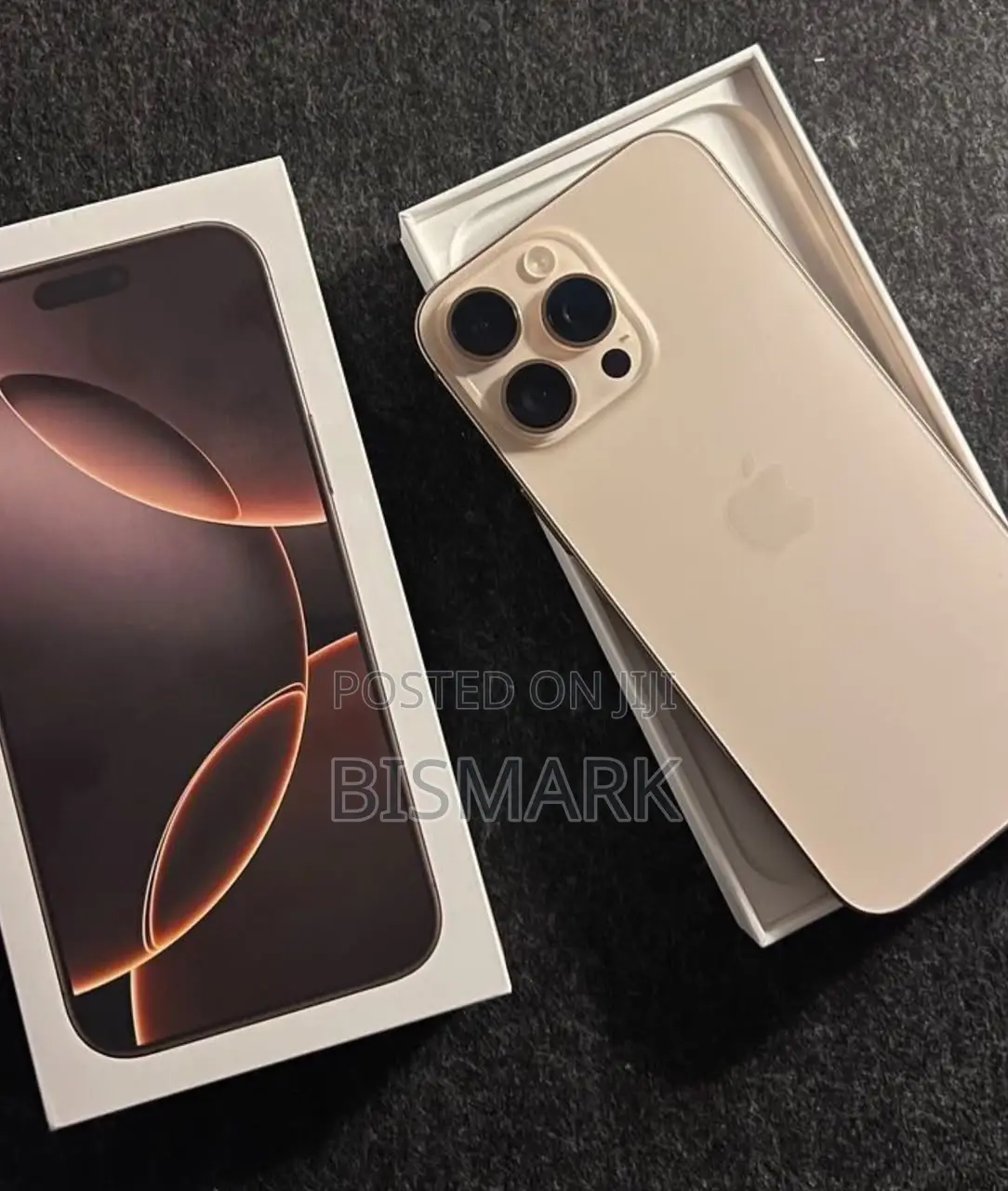 Apple iPhone 16 Pro Max 256 GB Gold