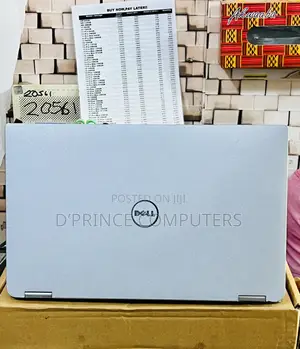 Laptop Dell Latitude 7400 2-in-1 16GB Intel Core i7 SSD 512GB