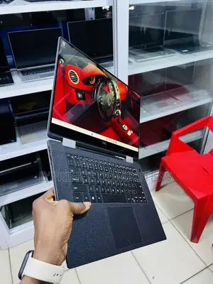 Laptop Dell XPS 15 9575 2-in-1 16GB Intel Core i7 SSD 512GB