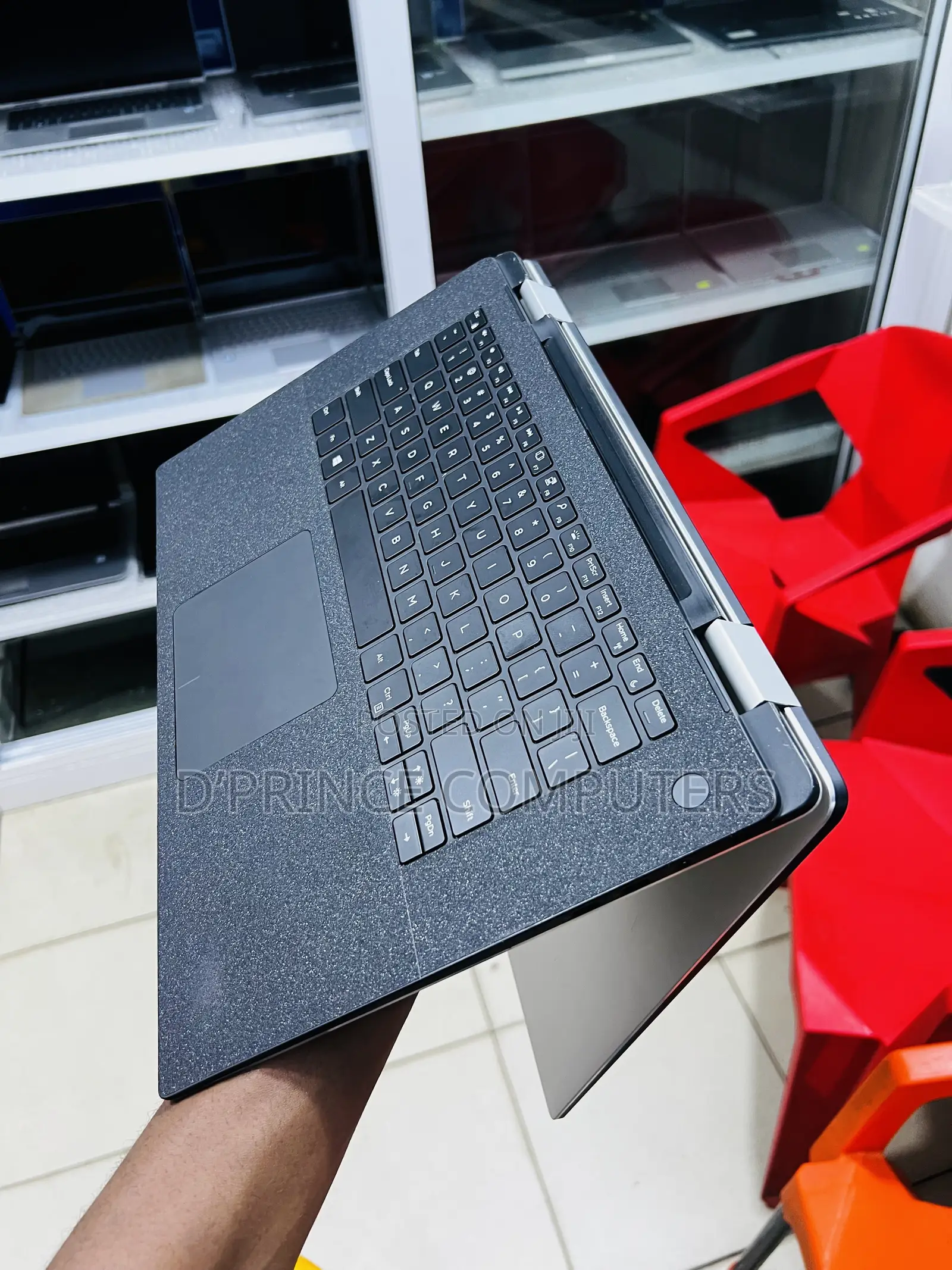 Laptop Dell XPS 15 9575 2-in-1 16GB Intel Core i7 SSD 512GB