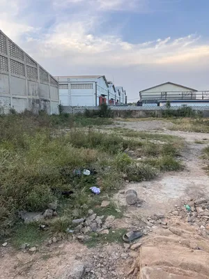 Commercial 6 Plots of Land for Sale at Spintex Manet Junction