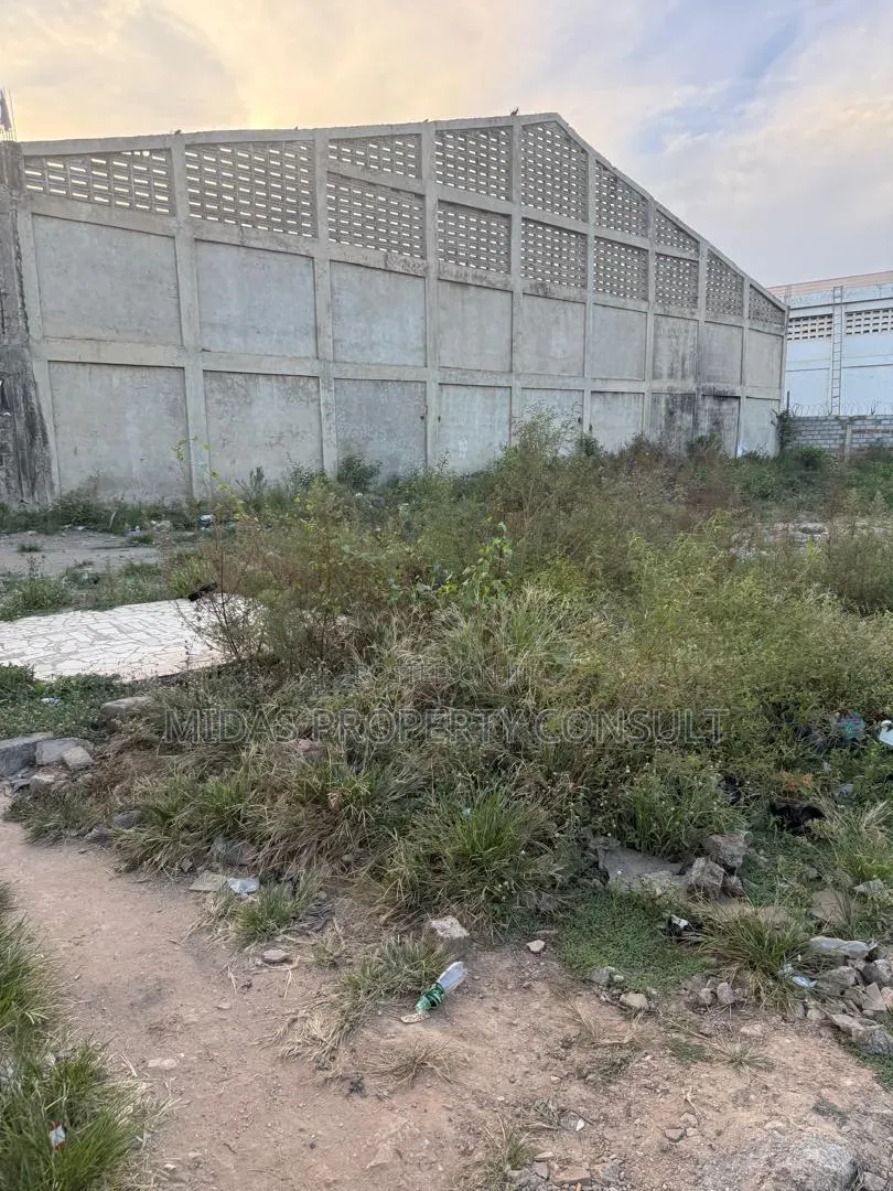 Commercial 6 Plots of Land for Sale at Spintex Manet Junction