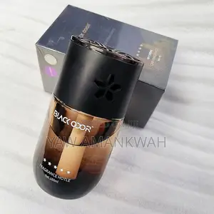 Black Odor Car Fragrance
