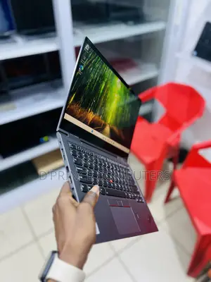 Laptop Lenovo ThinkPad X1 Yoga 16GB Intel Core i7 SSD 512GB