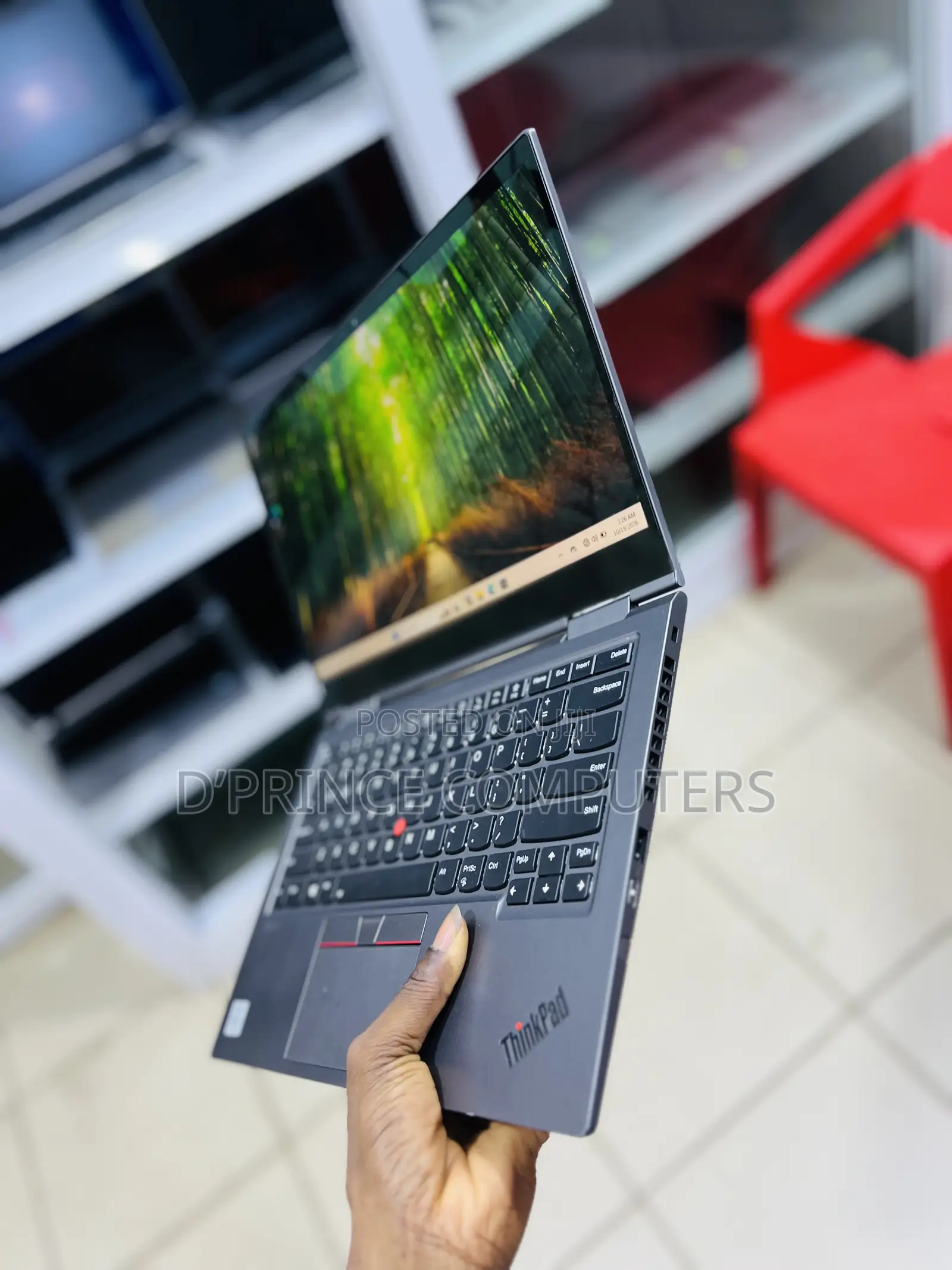 Laptop Lenovo ThinkPad X1 Yoga 16GB Intel Core i7 SSD 512GB