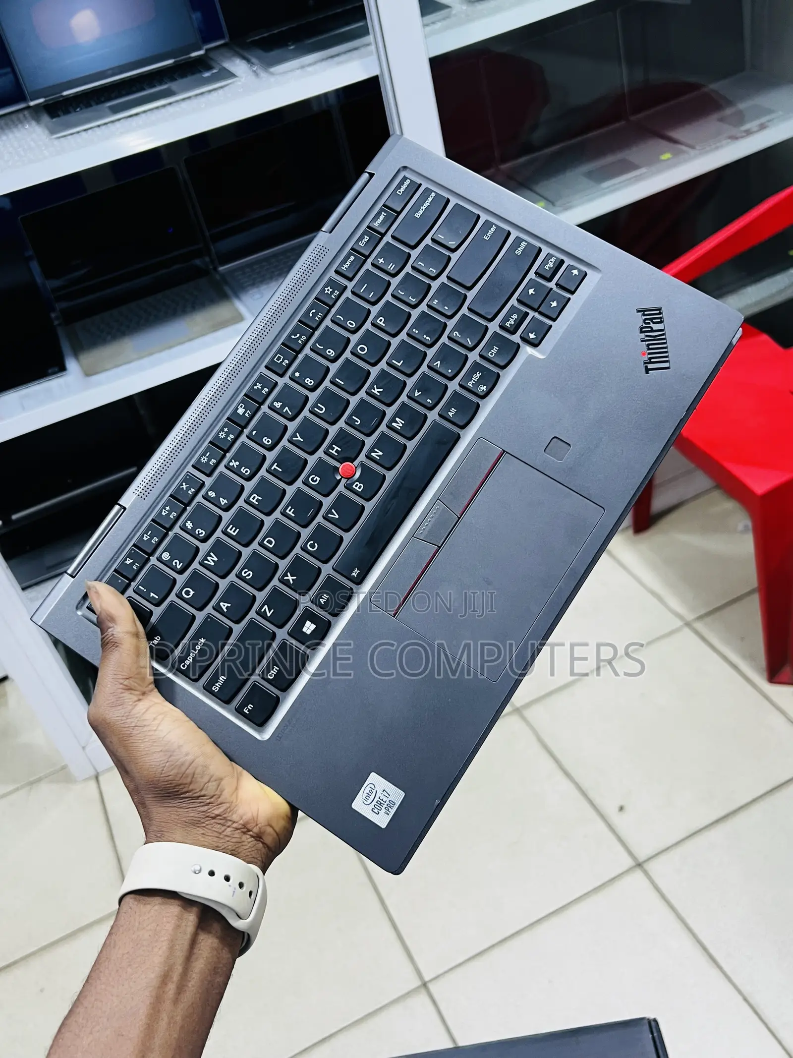 Laptop Lenovo ThinkPad X1 Yoga 16GB Intel Core i7 SSD 512GB
