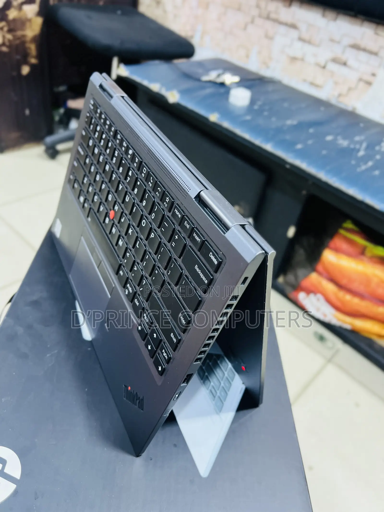 Laptop Lenovo ThinkPad X1 Yoga 16GB Intel Core i7 SSD 512GB