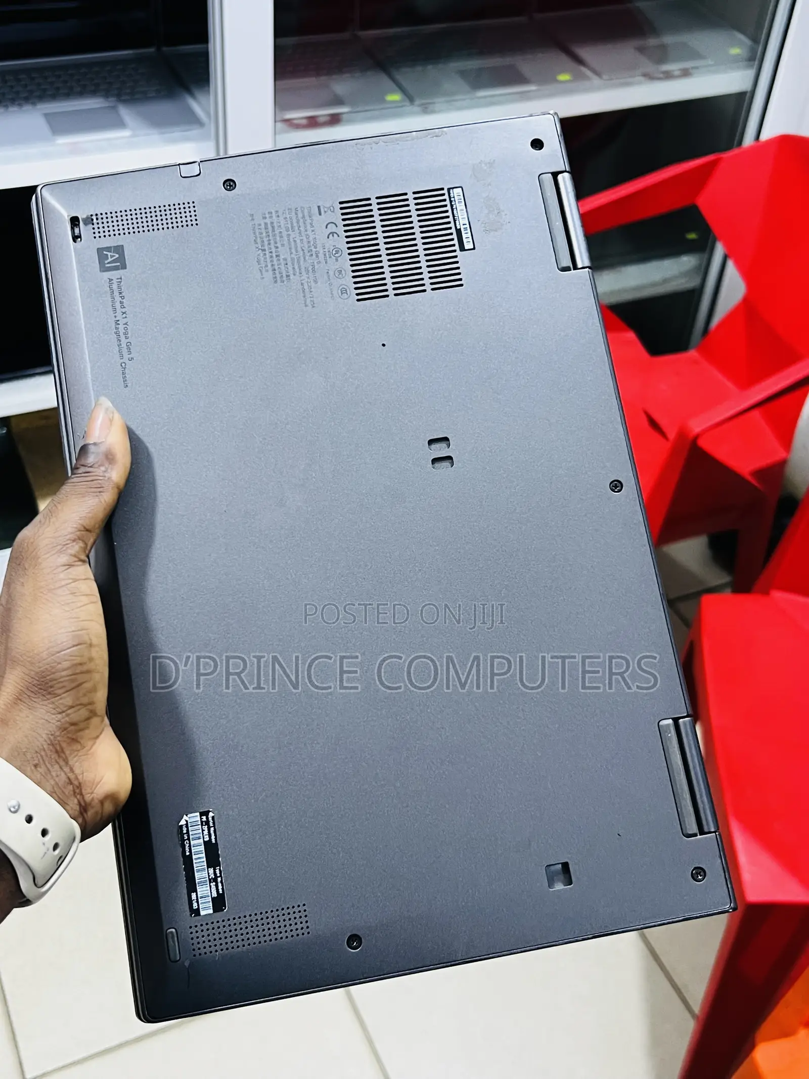 Laptop Lenovo ThinkPad X1 Yoga 16GB Intel Core i7 SSD 512GB