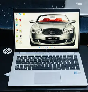Laptop HP EliteBook 1040 G6 16GB Intel Core i7 SSD 256GB