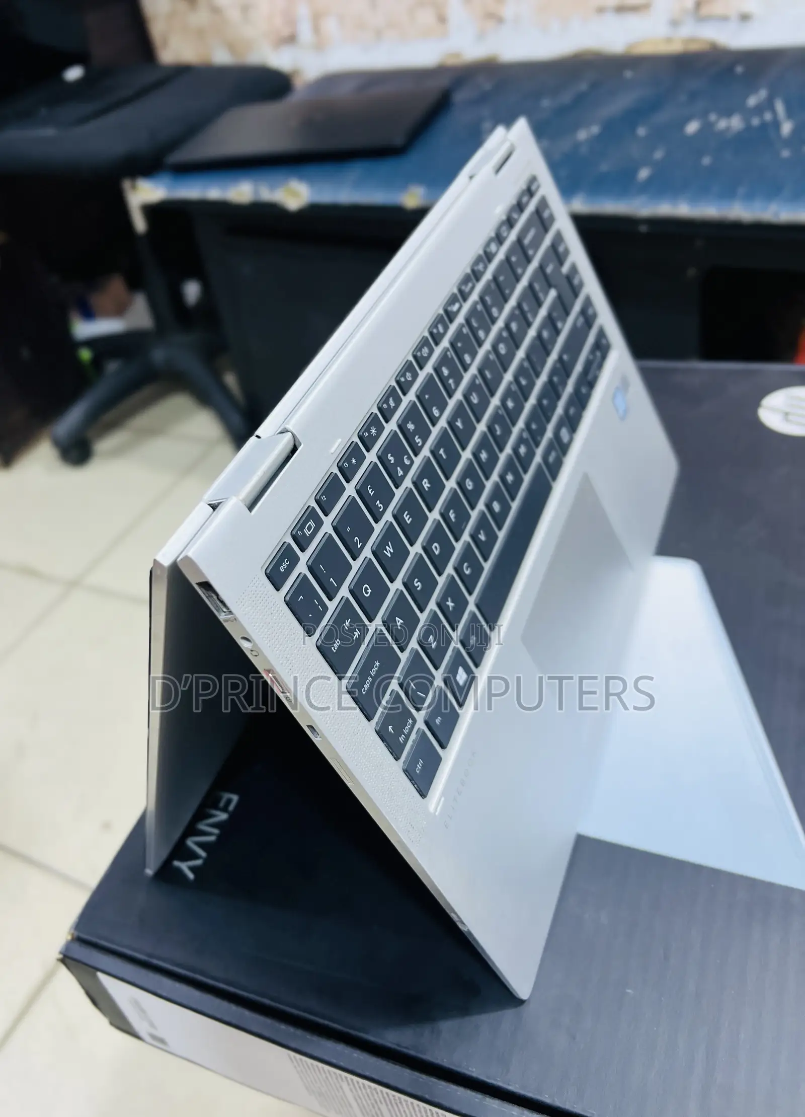 Laptop HP EliteBook 1040 G6 16GB Intel Core i7 SSD 256GB