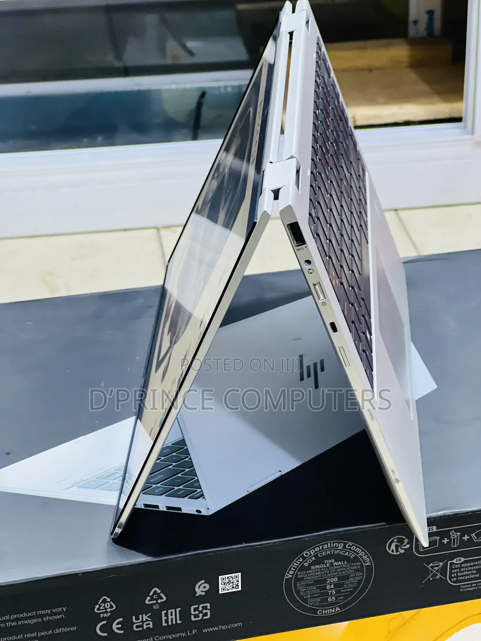 Laptop HP EliteBook 1040 G6 16GB Intel Core i7 SSD 256GB