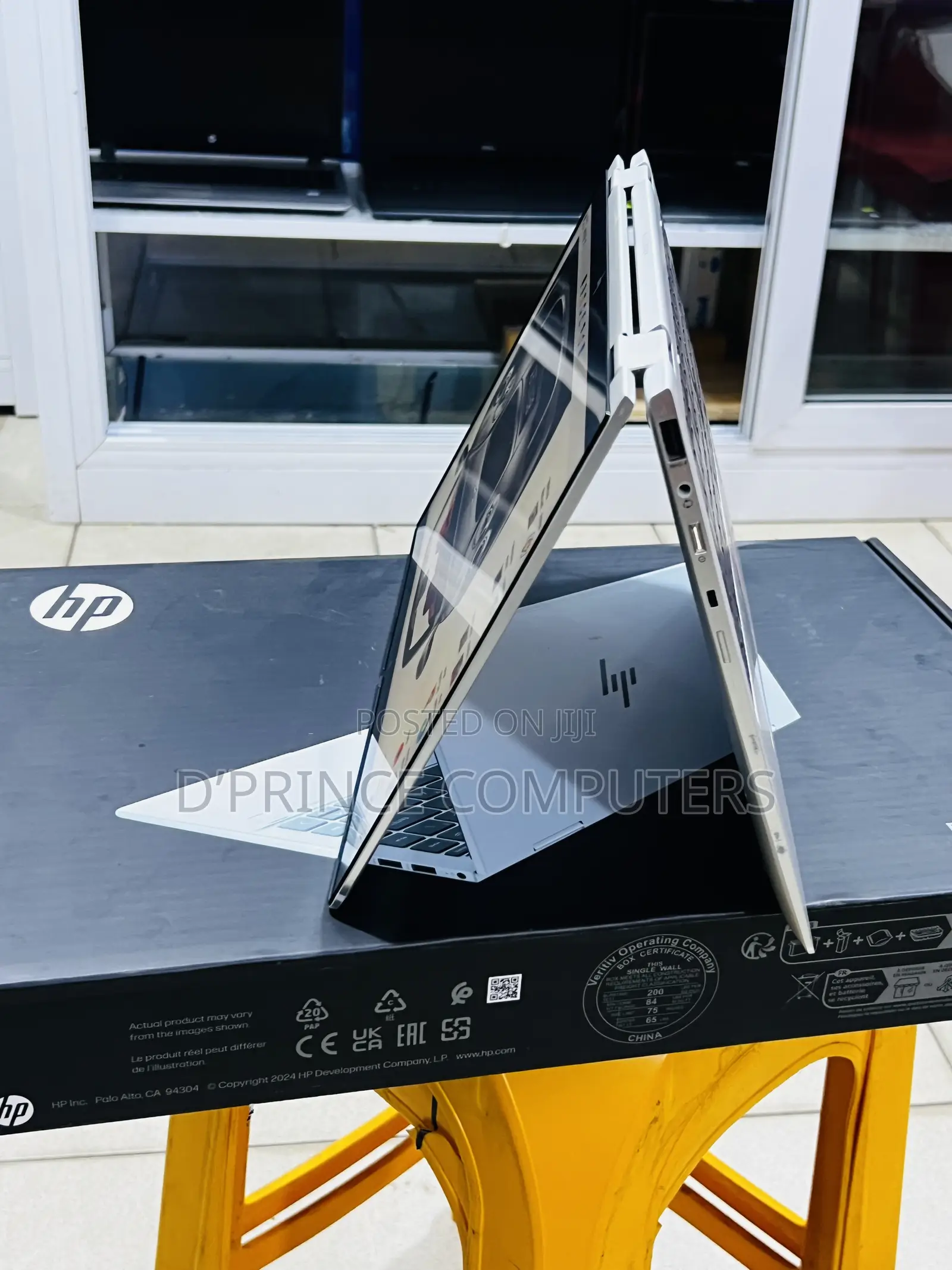 Laptop HP EliteBook 1040 G6 16GB Intel Core i7 SSD 256GB