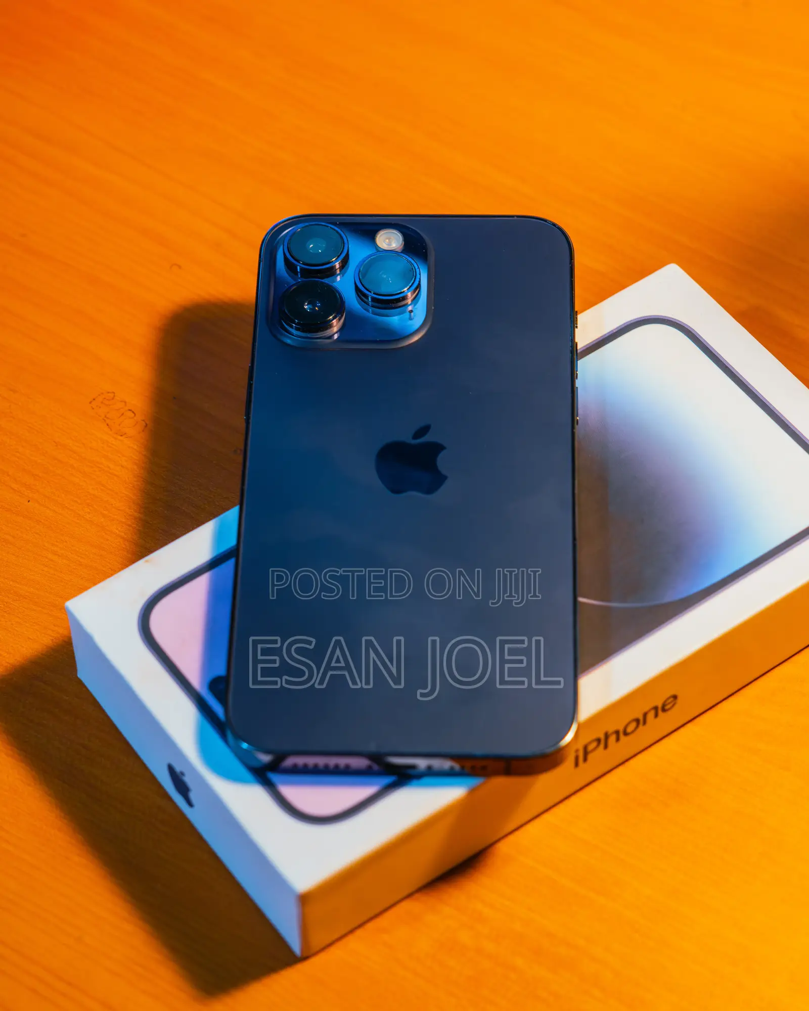 Apple iPhone 14 Pro Max 512 GB Purple