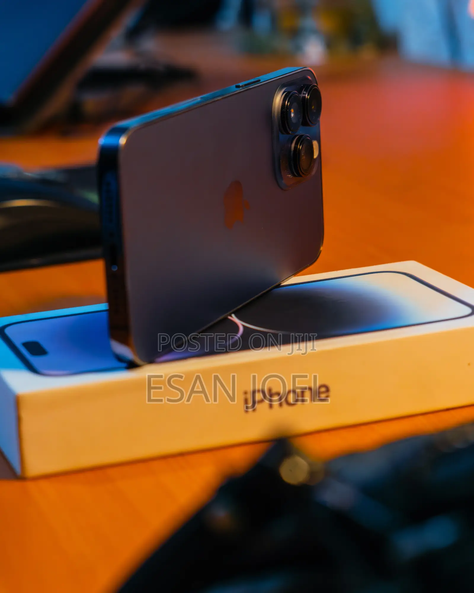 Apple iPhone 14 Pro Max 512 GB Purple