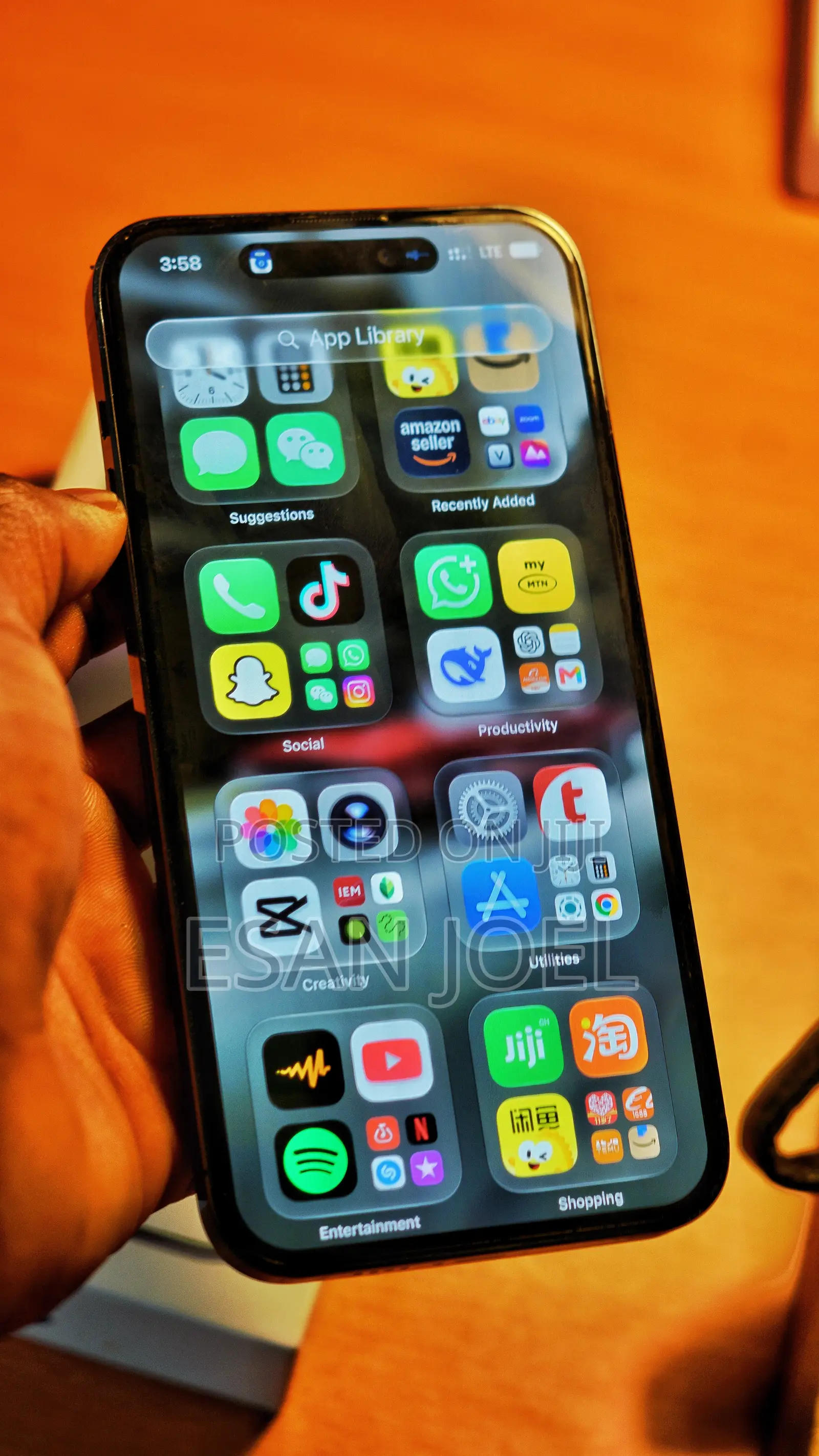 Apple iPhone 14 Pro Max 512 GB Purple