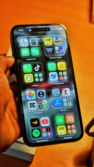 Apple iPhone 14 Pro Max 512 GB Purple