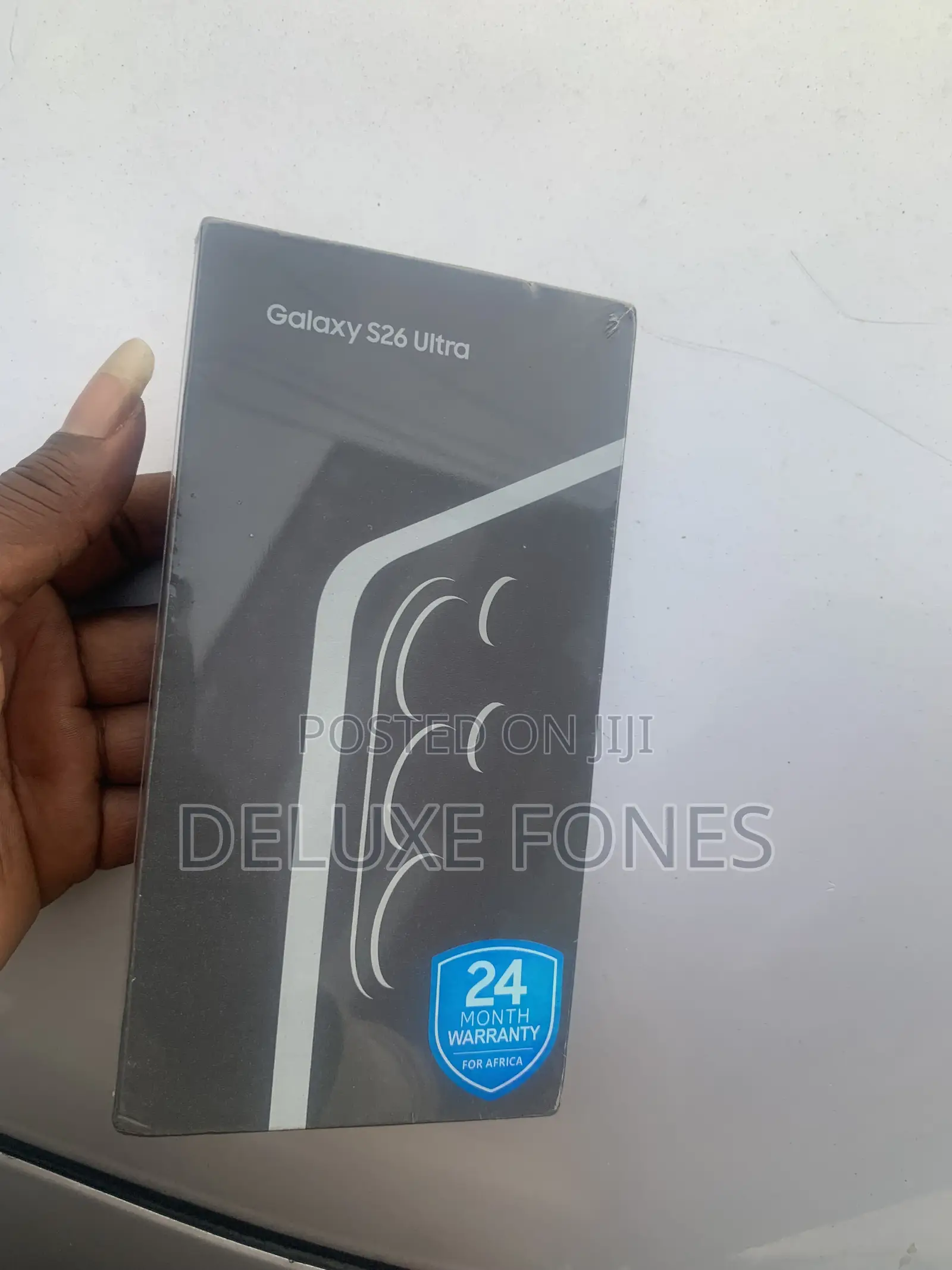 New Samsung Galaxy S26 Ultra 5G 1 TB Blue