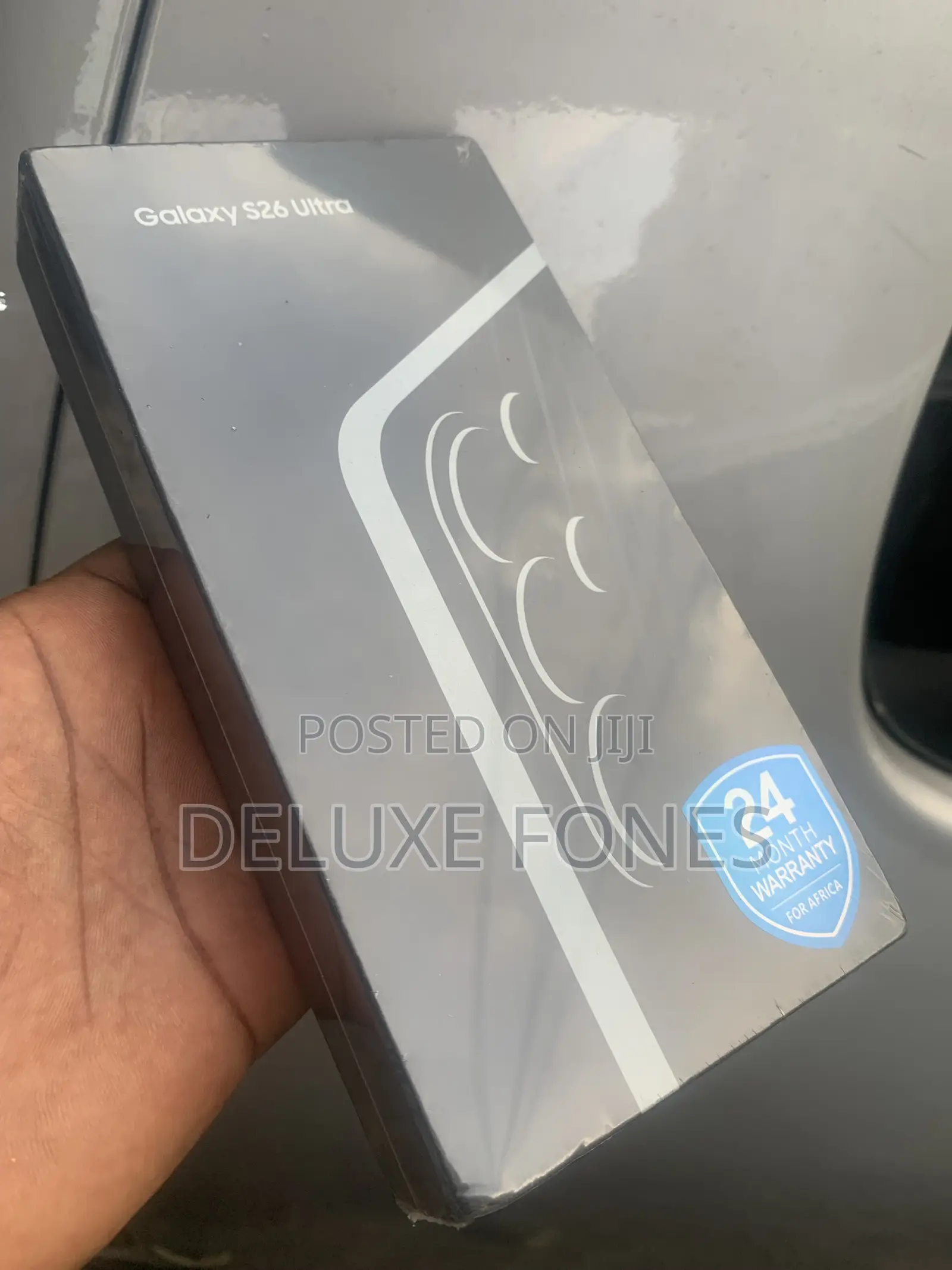 New Samsung Galaxy S26 Ultra 5G 1 TB Blue