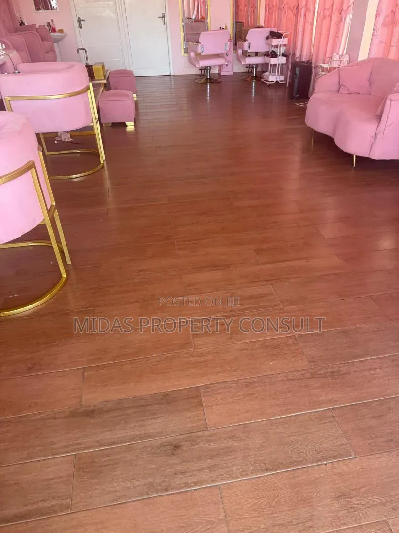 Double Shop for Rent at Spintex Baatsonaa