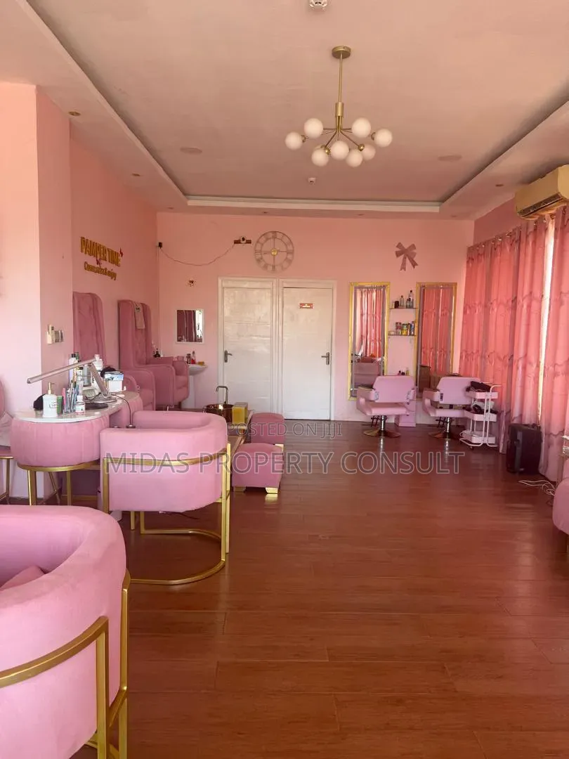 Double Shop for Rent at Spintex Baatsonaa