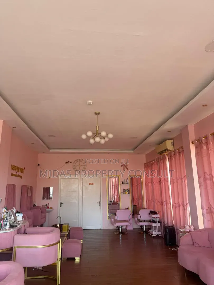 Double Shop for Rent at Spintex Baatsonaa