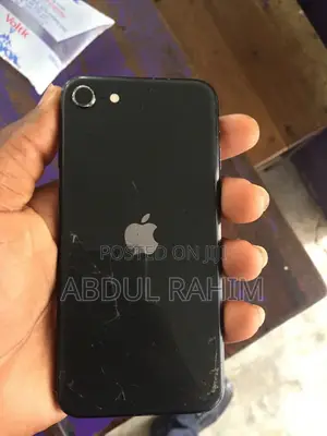 Apple iPhone SE (2020) 64 GB Black