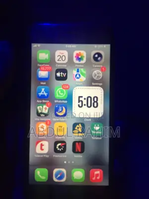 Apple iPhone SE (2020) 64 GB Black