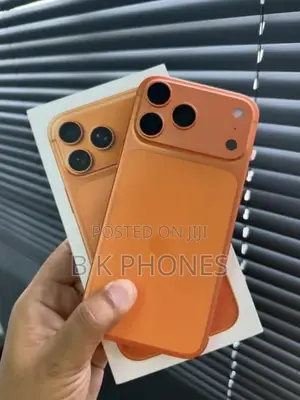 Apple iPhone 17 Pro Max 256 GB Orange
