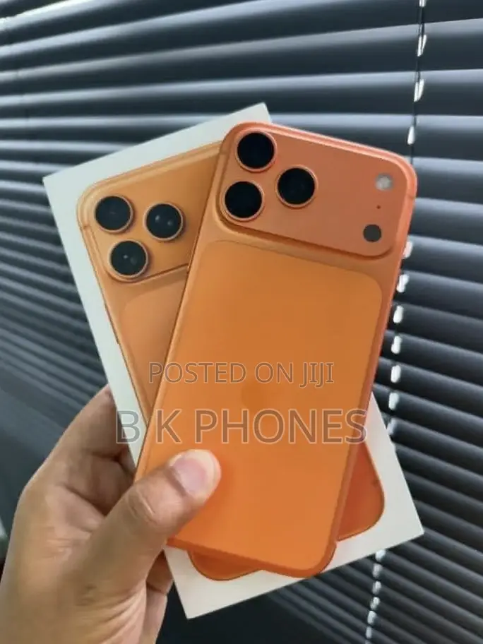 Apple iPhone 17 Pro Max 256 GB Orange