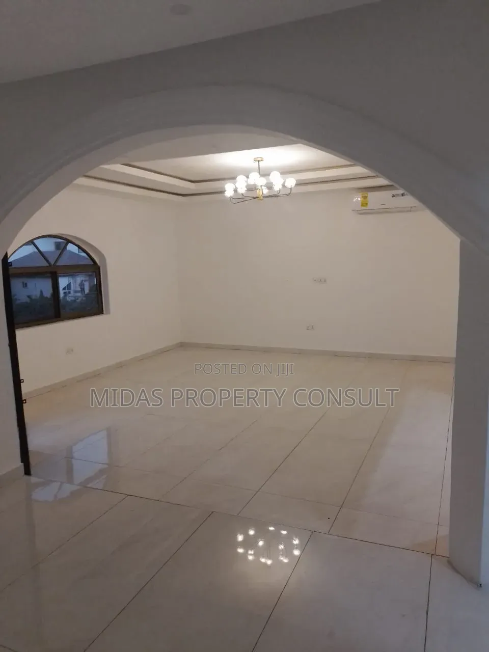 3bdrm Apartment in East Legon, Bawaleshie for rent