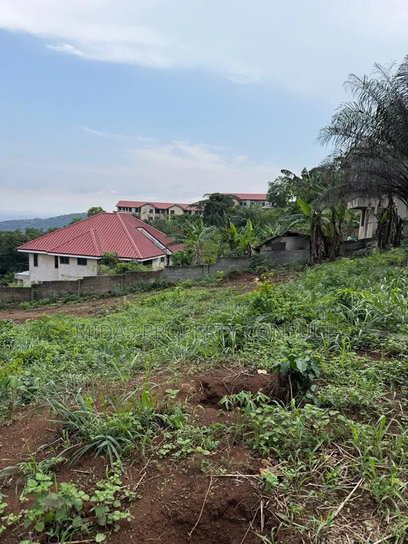 2 and Half Plots for Sale at Aburi Jamacaso