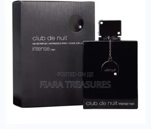 Club De Nuit Perfume