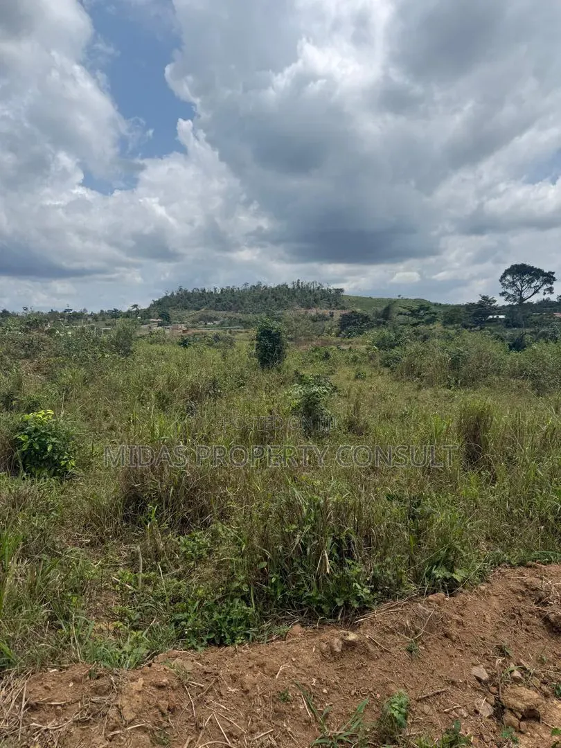 10 Acres Land for Sale at Aburi Pokrom-Adukro