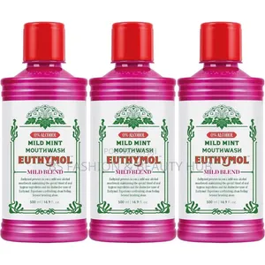 Euthymol Mouthwash