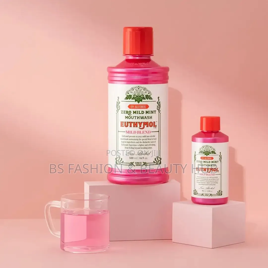 Euthymol Mouthwash