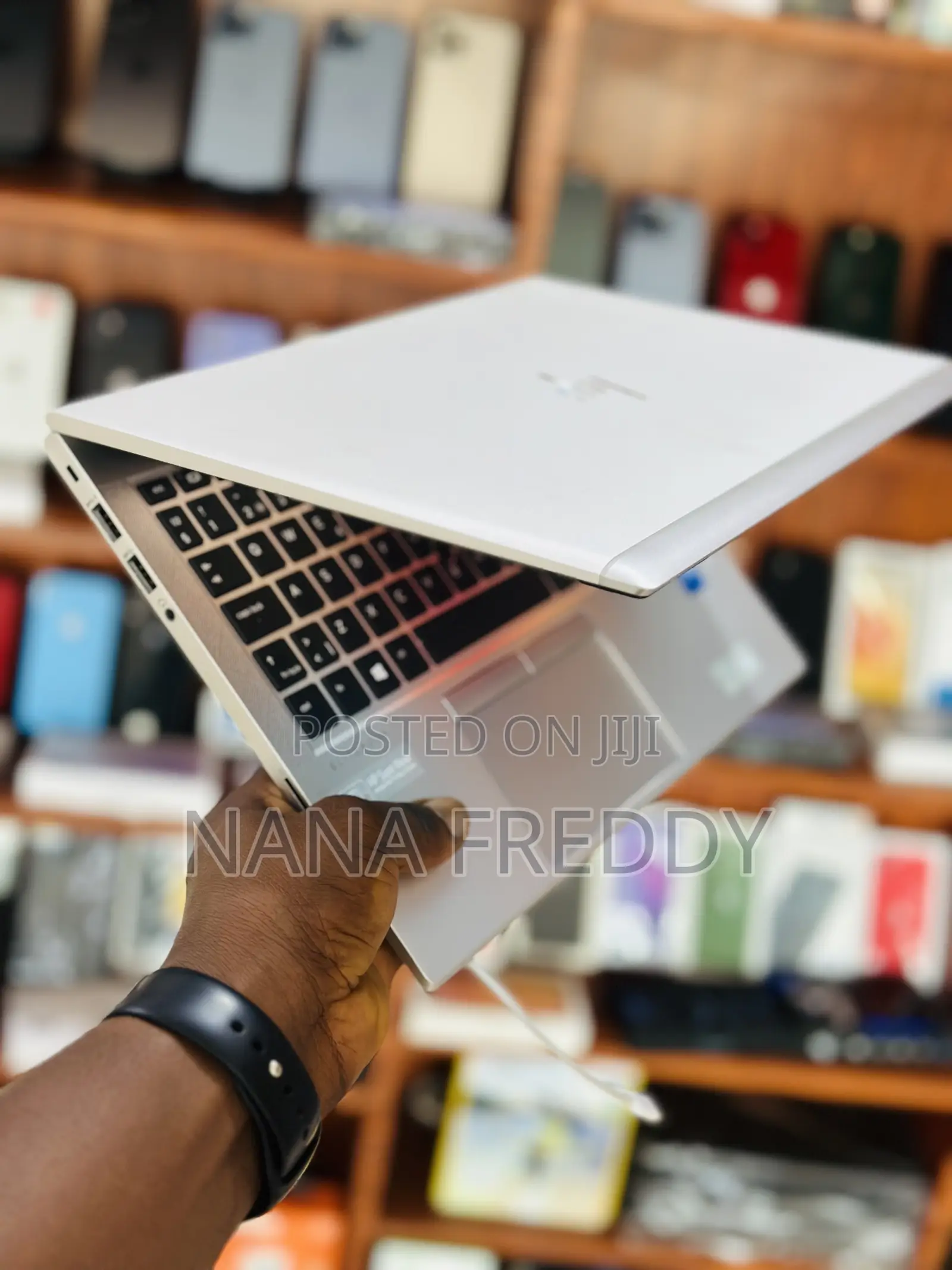 Laptop HP EliteBook 840 G8 8GB Intel Core i5 SSD 256GB