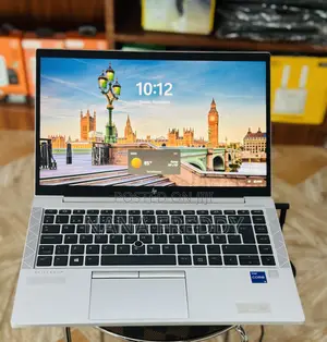 Laptop HP EliteBook 840 G8 8GB Intel Core i5 SSD 256GB