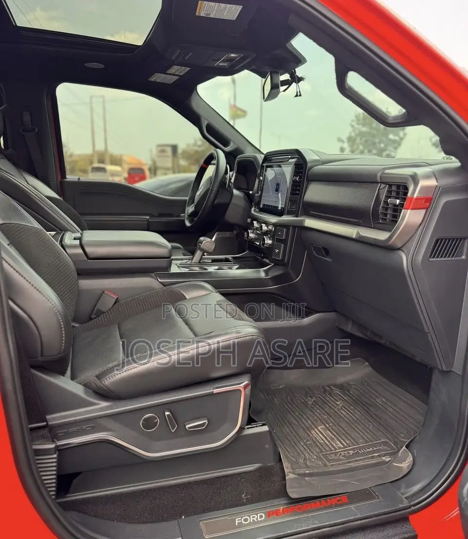 Ford F-150 Raptor 2024