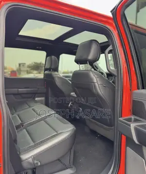 Ford F-150 Raptor 2024