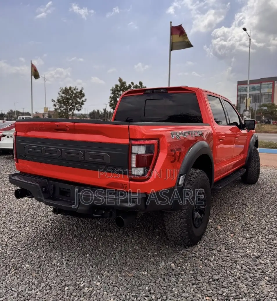 Ford F-150 Raptor 2024