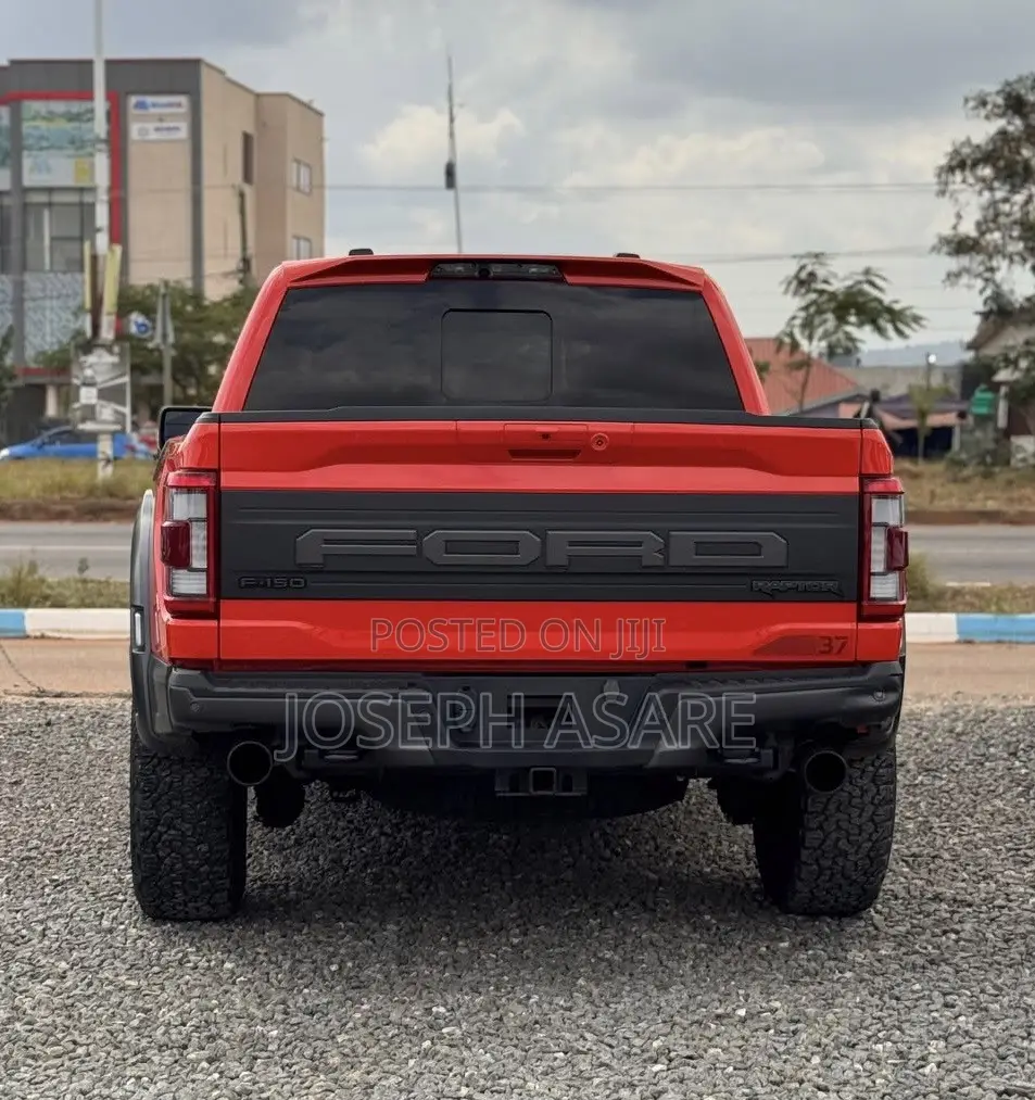Ford F-150 Raptor 2024