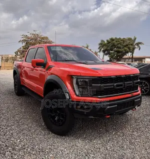 Ford F-150 Raptor 2024