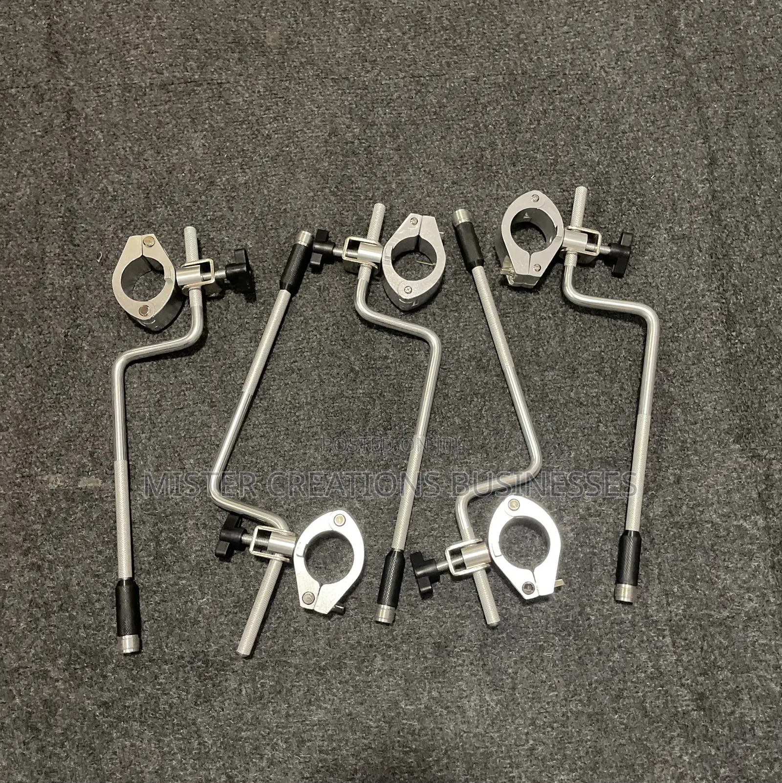 HiHats Microphone Holder