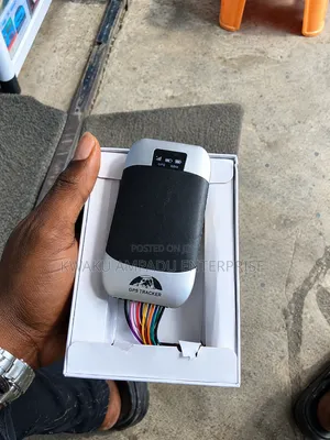 GPS Vehicle Tracker – Anti-Theft Tracking Device
