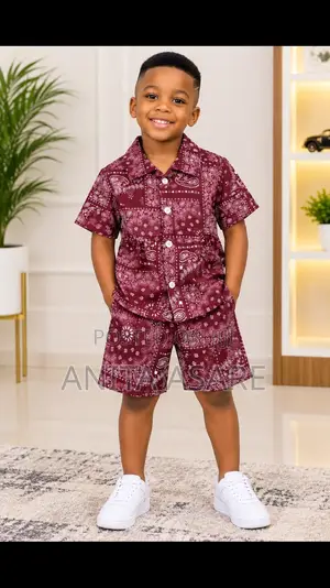 Kids Set Two Piece