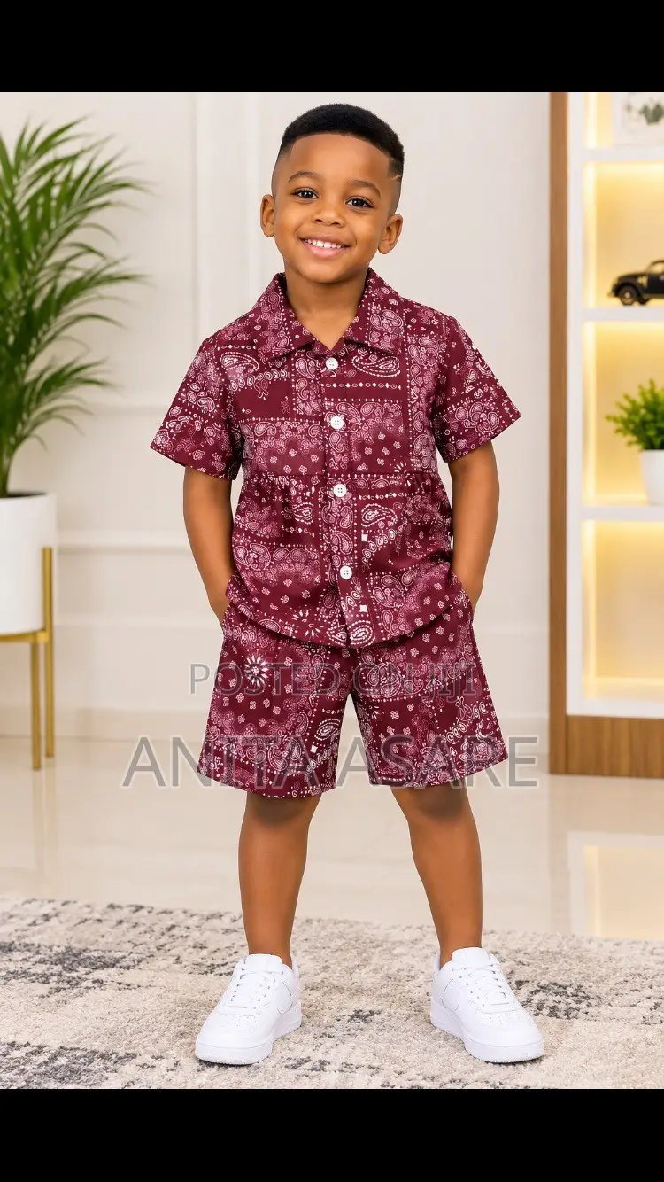 Kids Set Two Piece