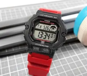 Casio Watch