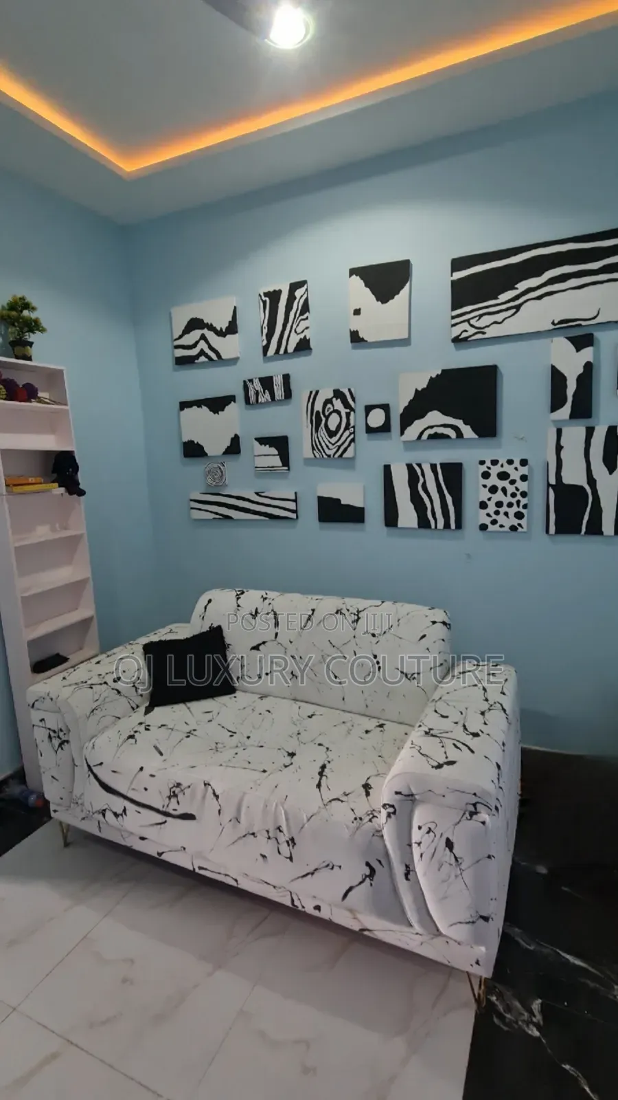 Chair & Art Sets