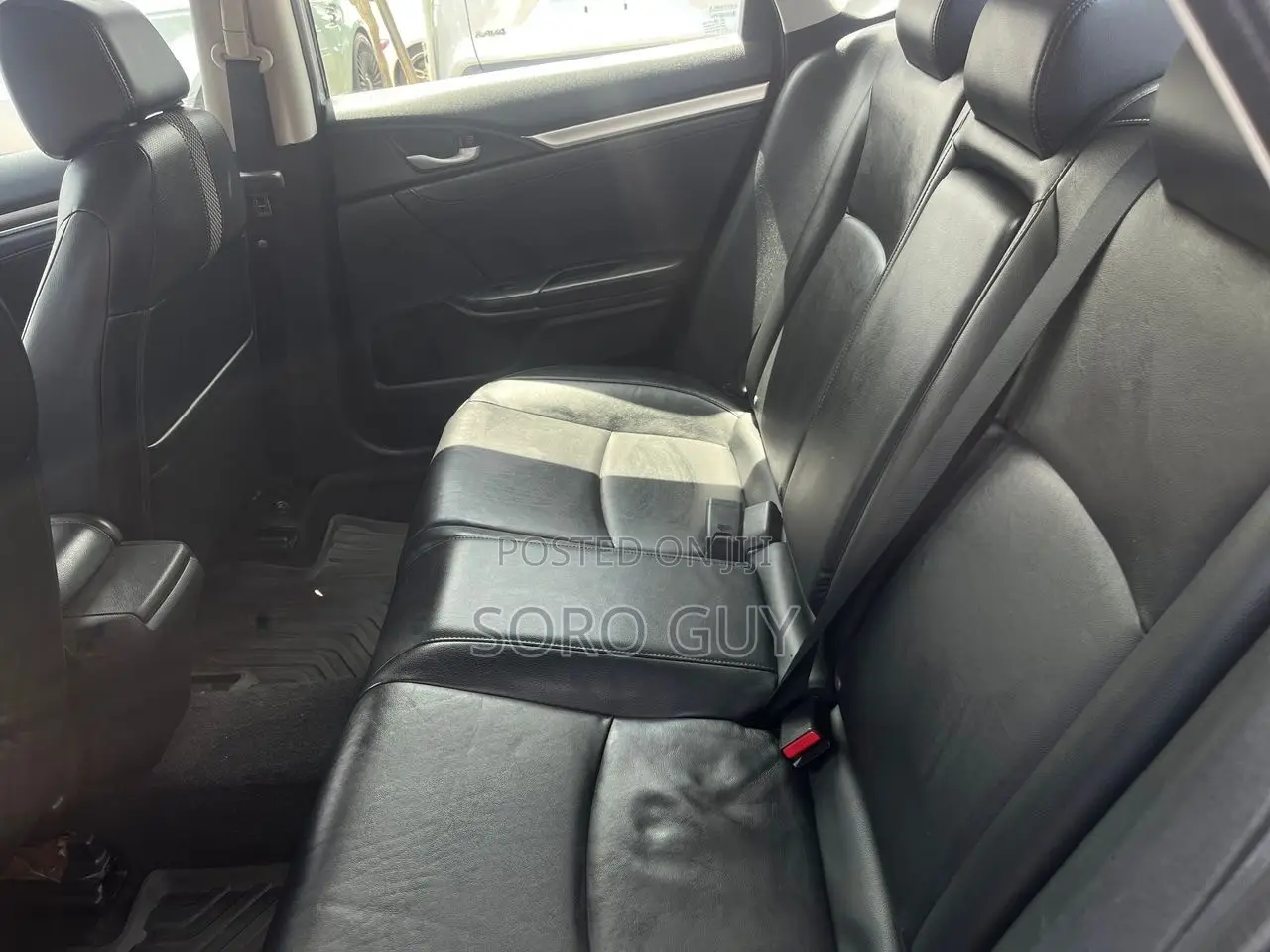 Honda Civic 2020 Silver
